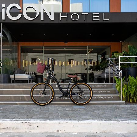 Icon Hotel By Welkom Joao Pessoa Luaran gambar