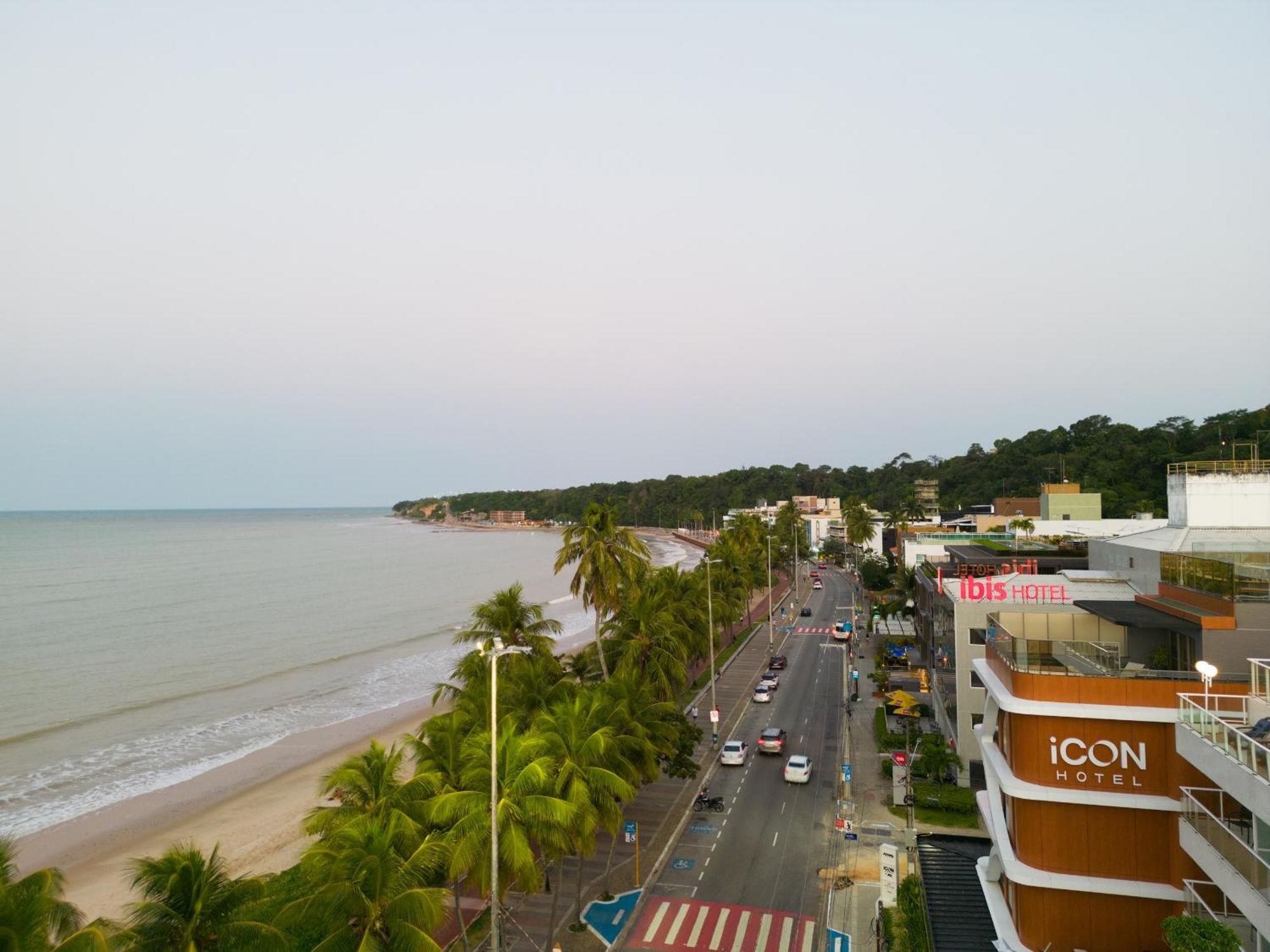 Icon Hotel By Welkom Joao Pessoa Luaran gambar