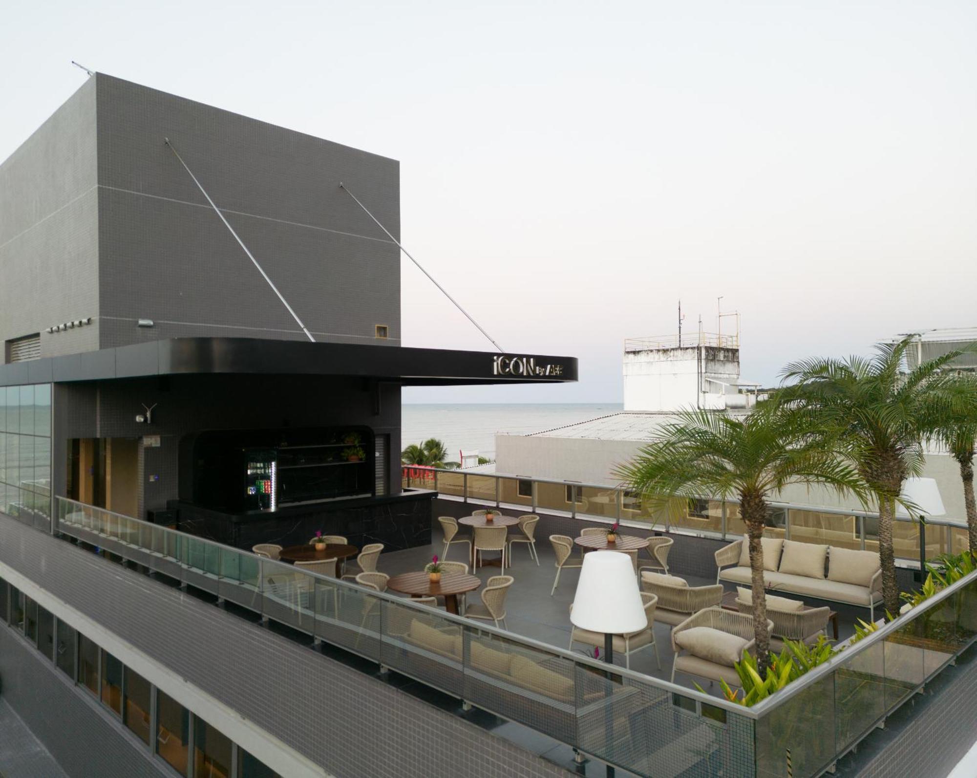 Icon Hotel By Welkom Joao Pessoa Luaran gambar