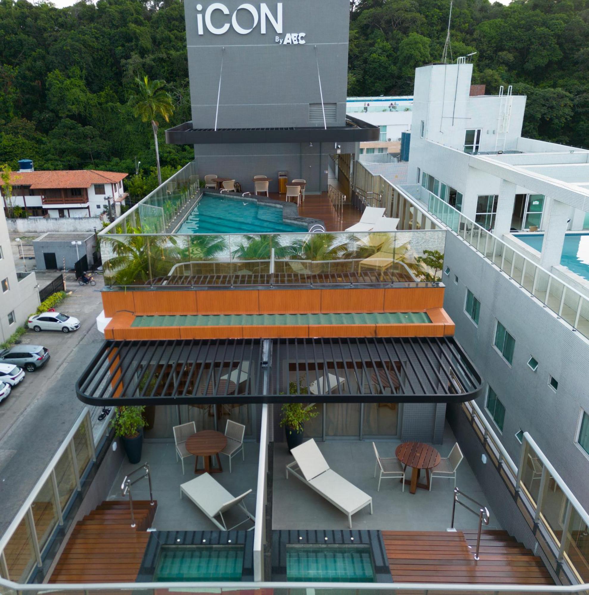 Icon Hotel By Welkom Joao Pessoa Luaran gambar