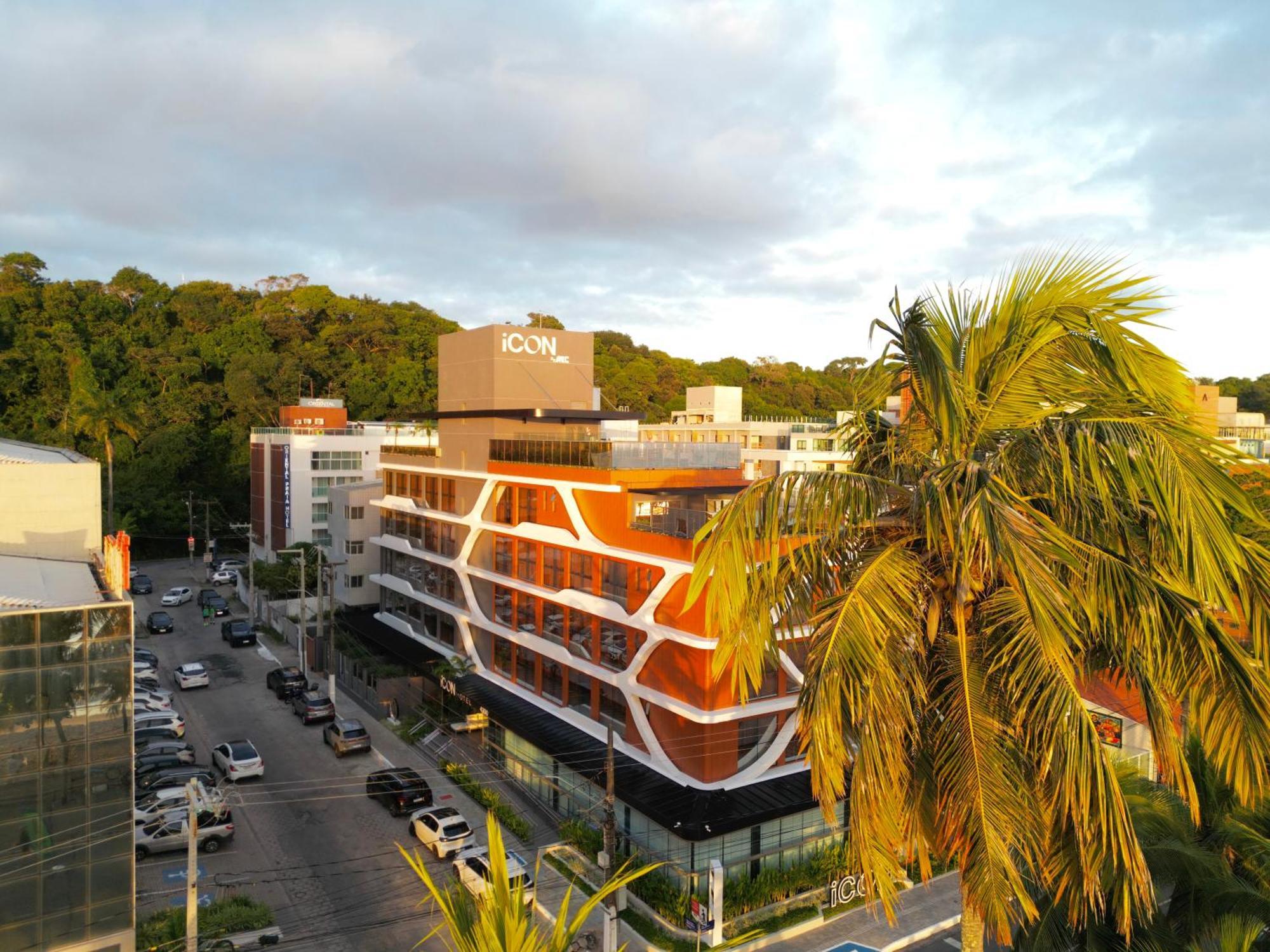 Icon Hotel By Welkom Joao Pessoa Luaran gambar
