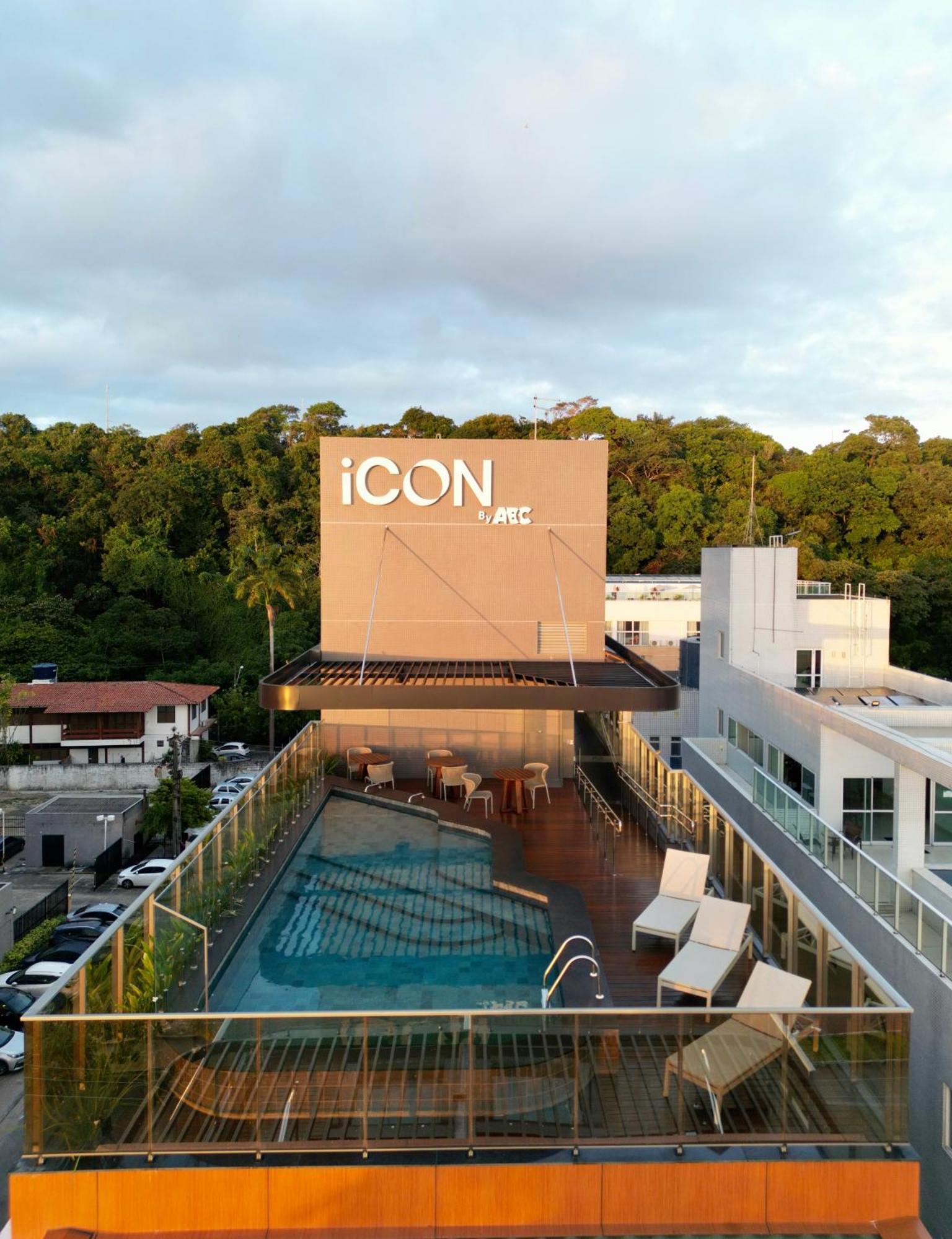 Icon Hotel By Welkom Joao Pessoa Luaran gambar