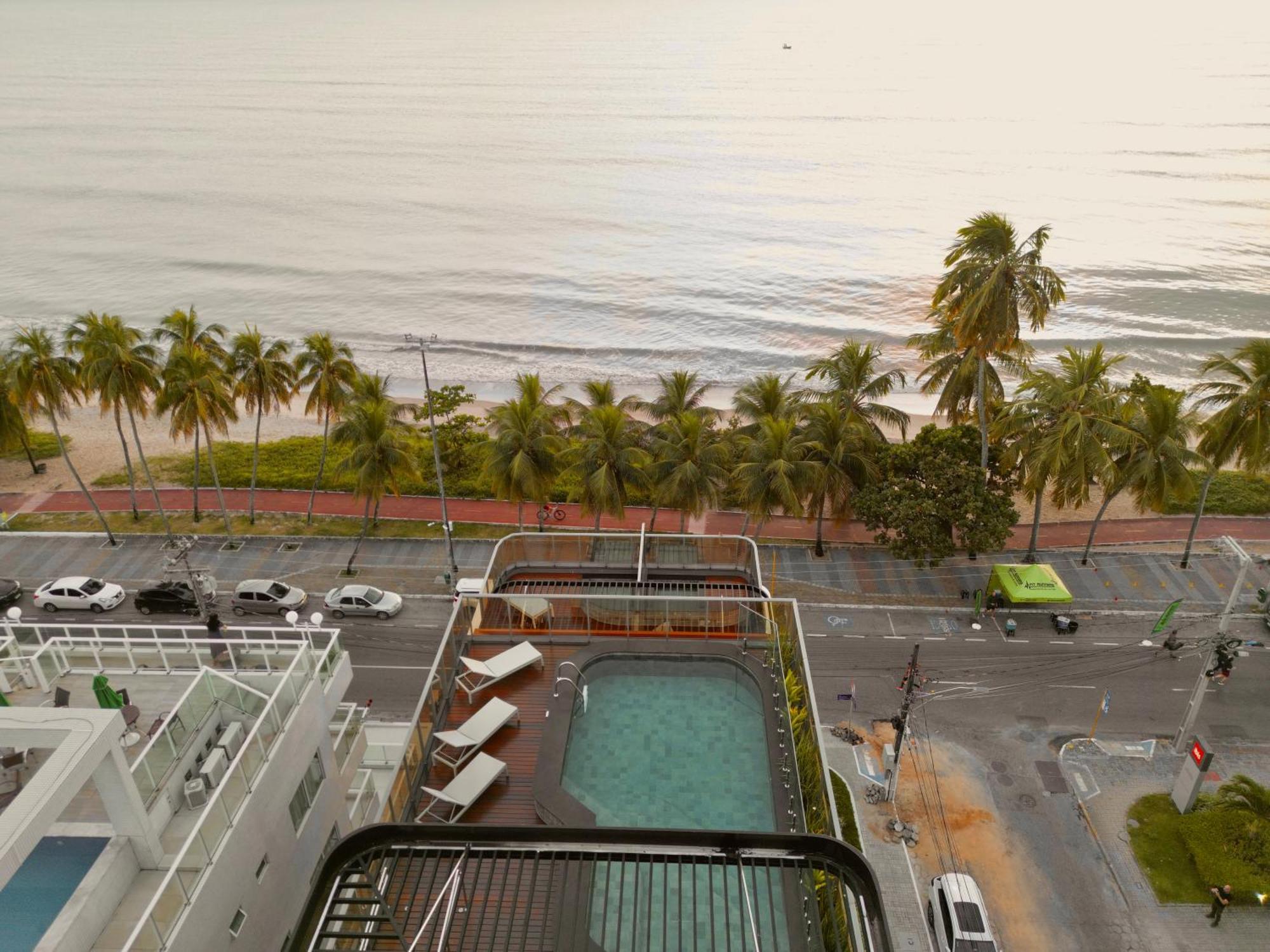 Icon Hotel By Welkom Joao Pessoa Luaran gambar