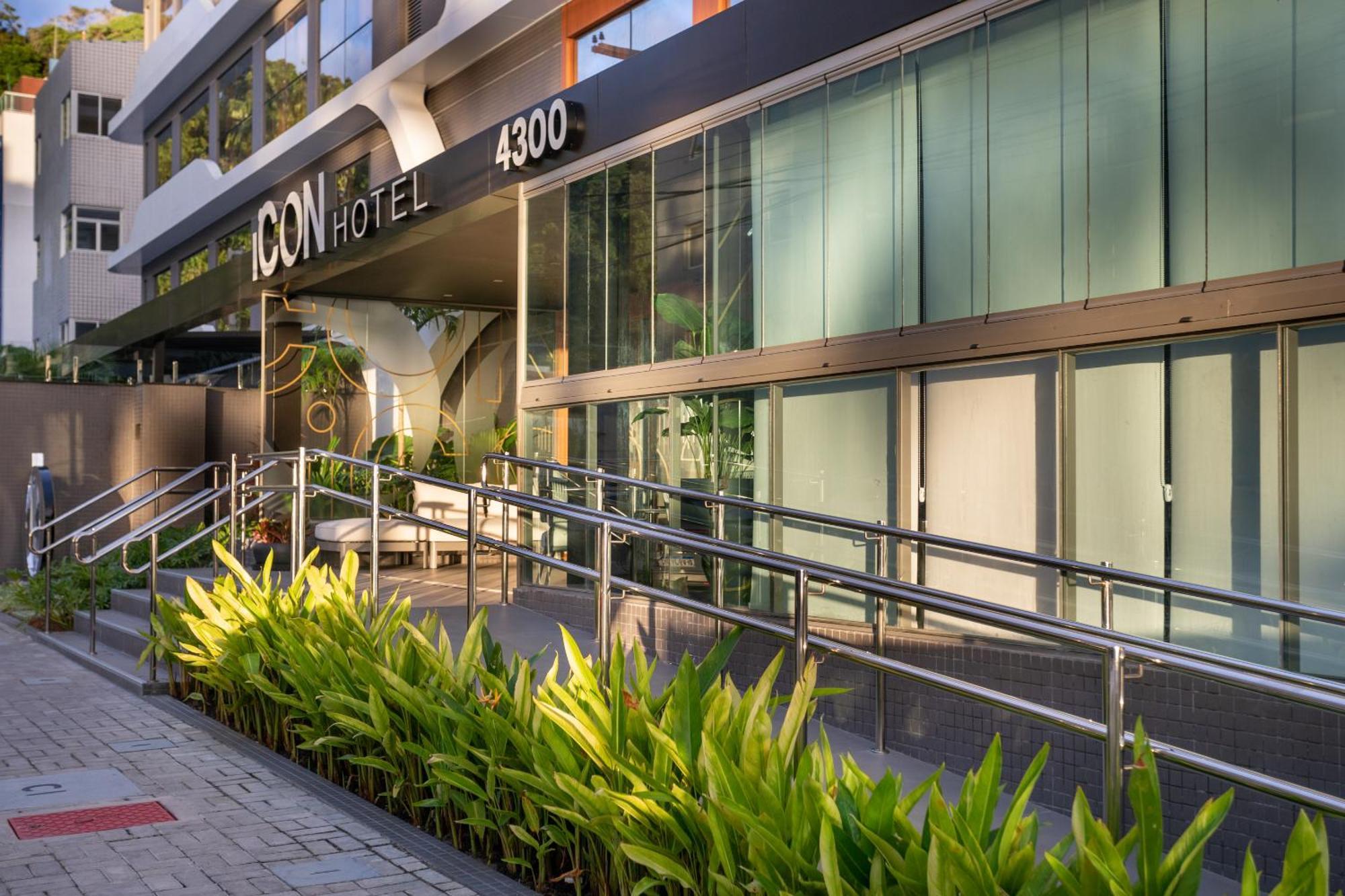 Icon Hotel By Welkom Joao Pessoa Luaran gambar