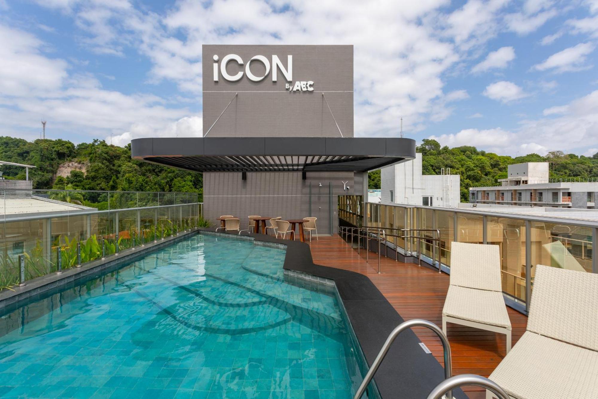 Icon Hotel By Welkom Joao Pessoa Luaran gambar