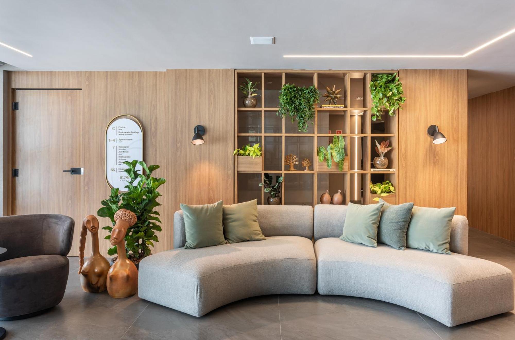 Icon Hotel By Welkom Joao Pessoa Luaran gambar