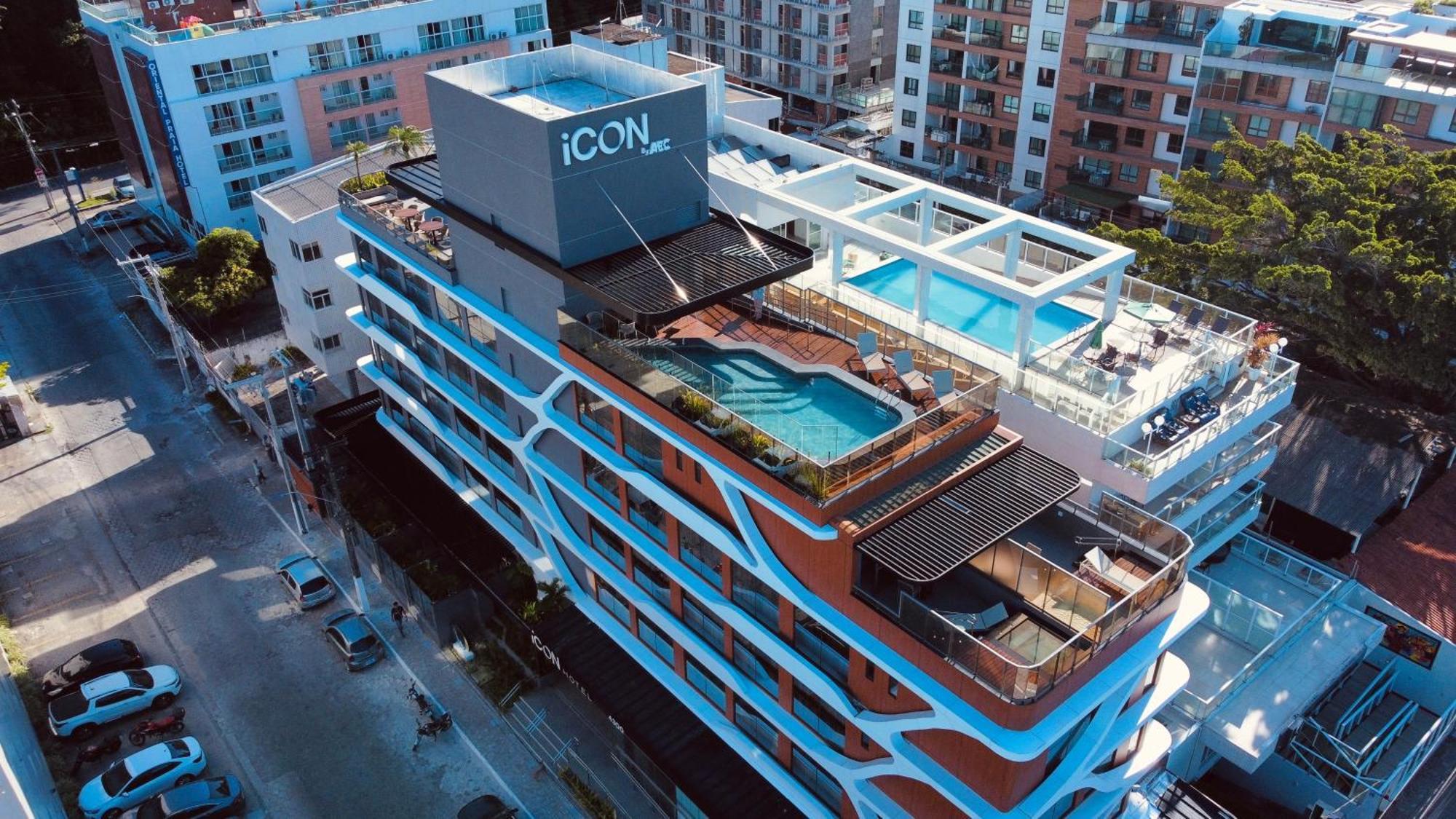 Icon Hotel By Welkom Joao Pessoa Luaran gambar