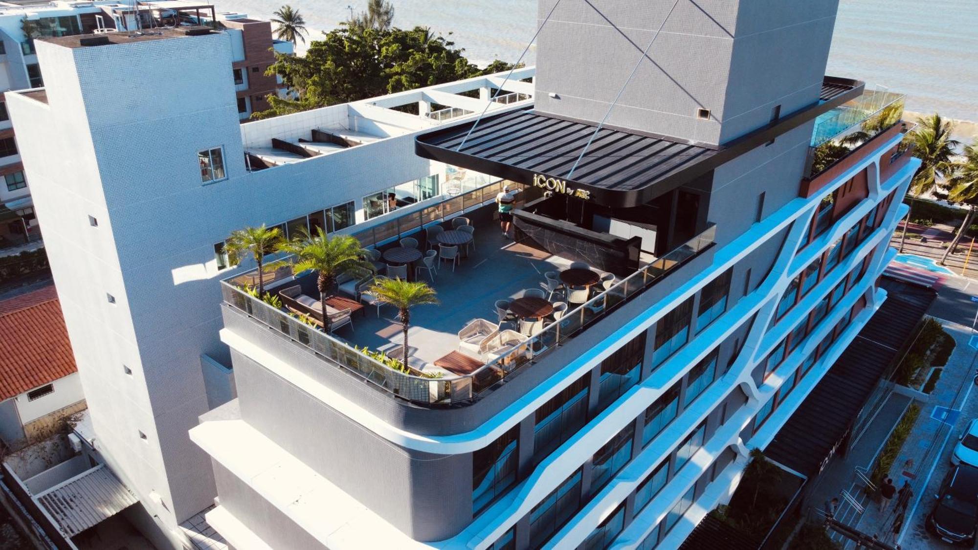 Icon Hotel By Welkom Joao Pessoa Luaran gambar