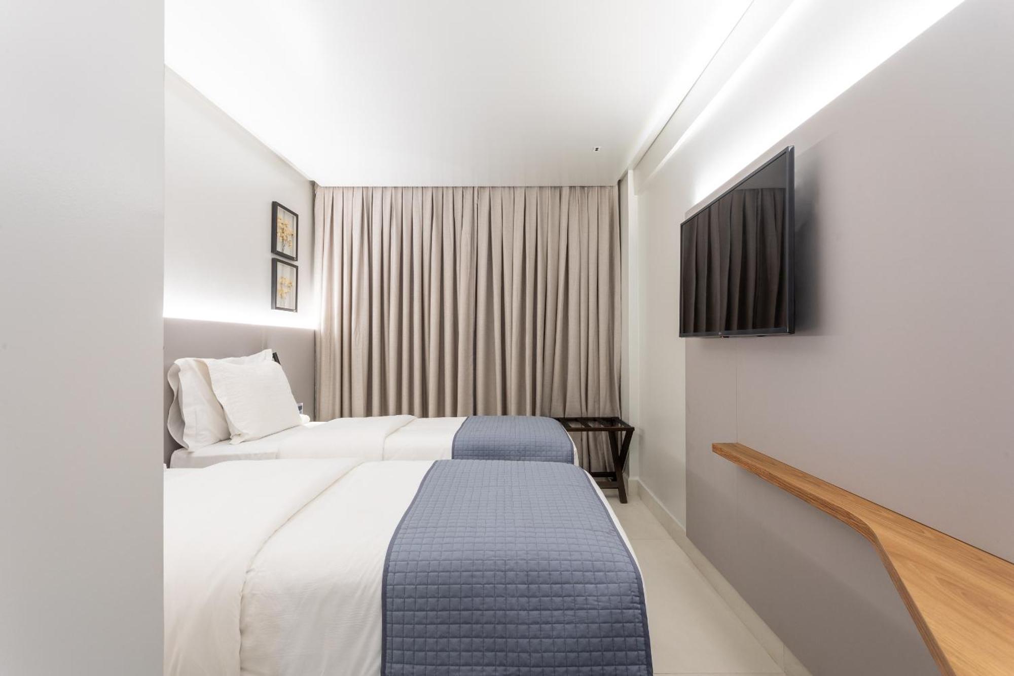 Icon Hotel By Welkom Joao Pessoa Luaran gambar