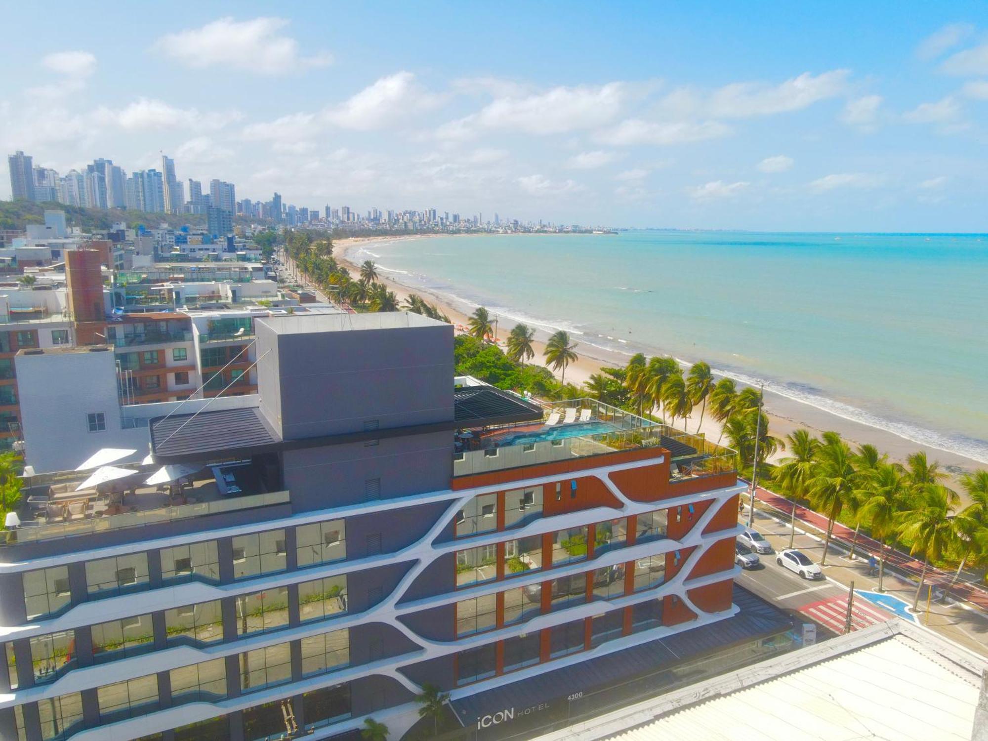 Icon Hotel By Welkom Joao Pessoa Luaran gambar
