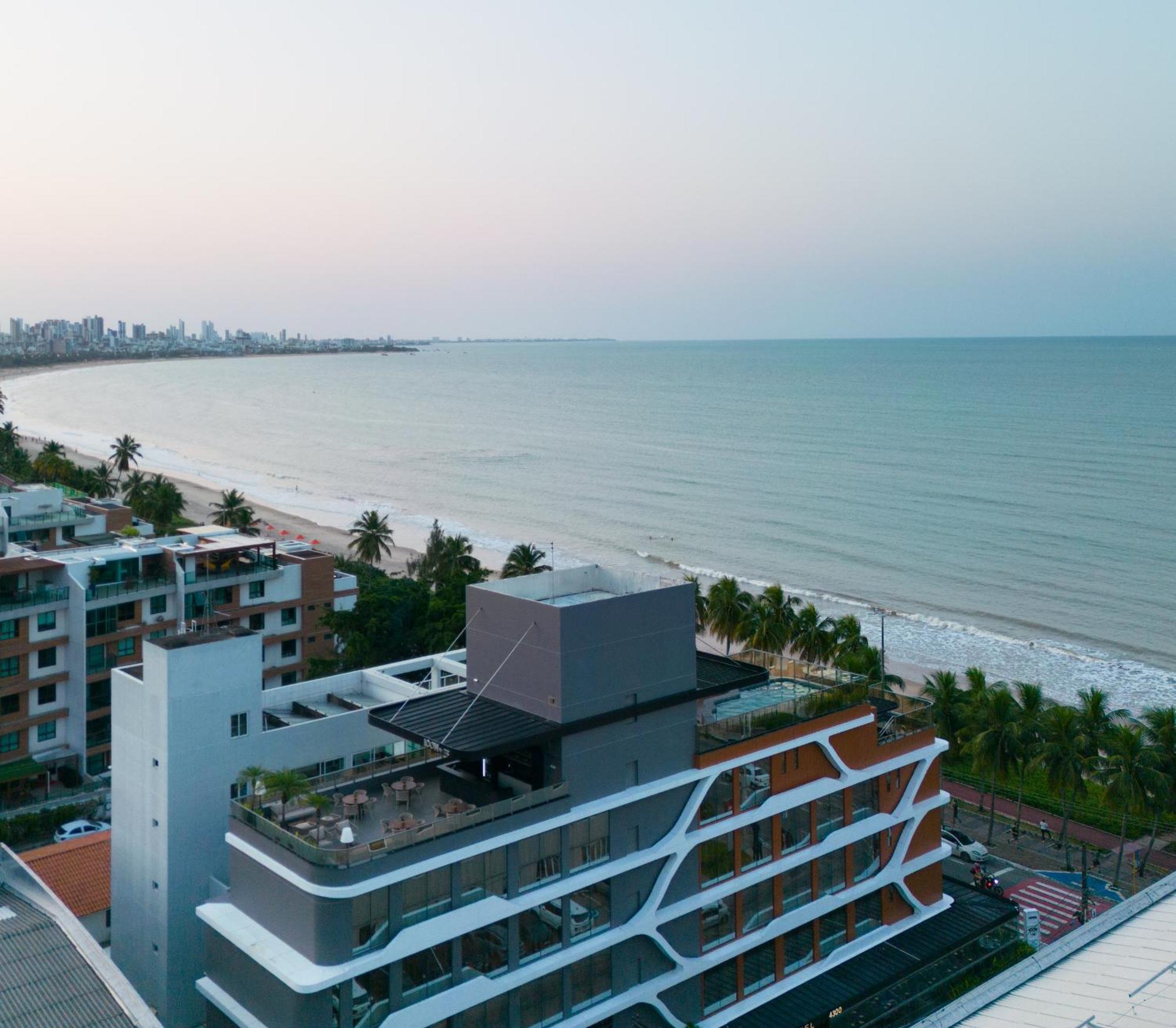 Icon Hotel By Welkom Joao Pessoa Luaran gambar