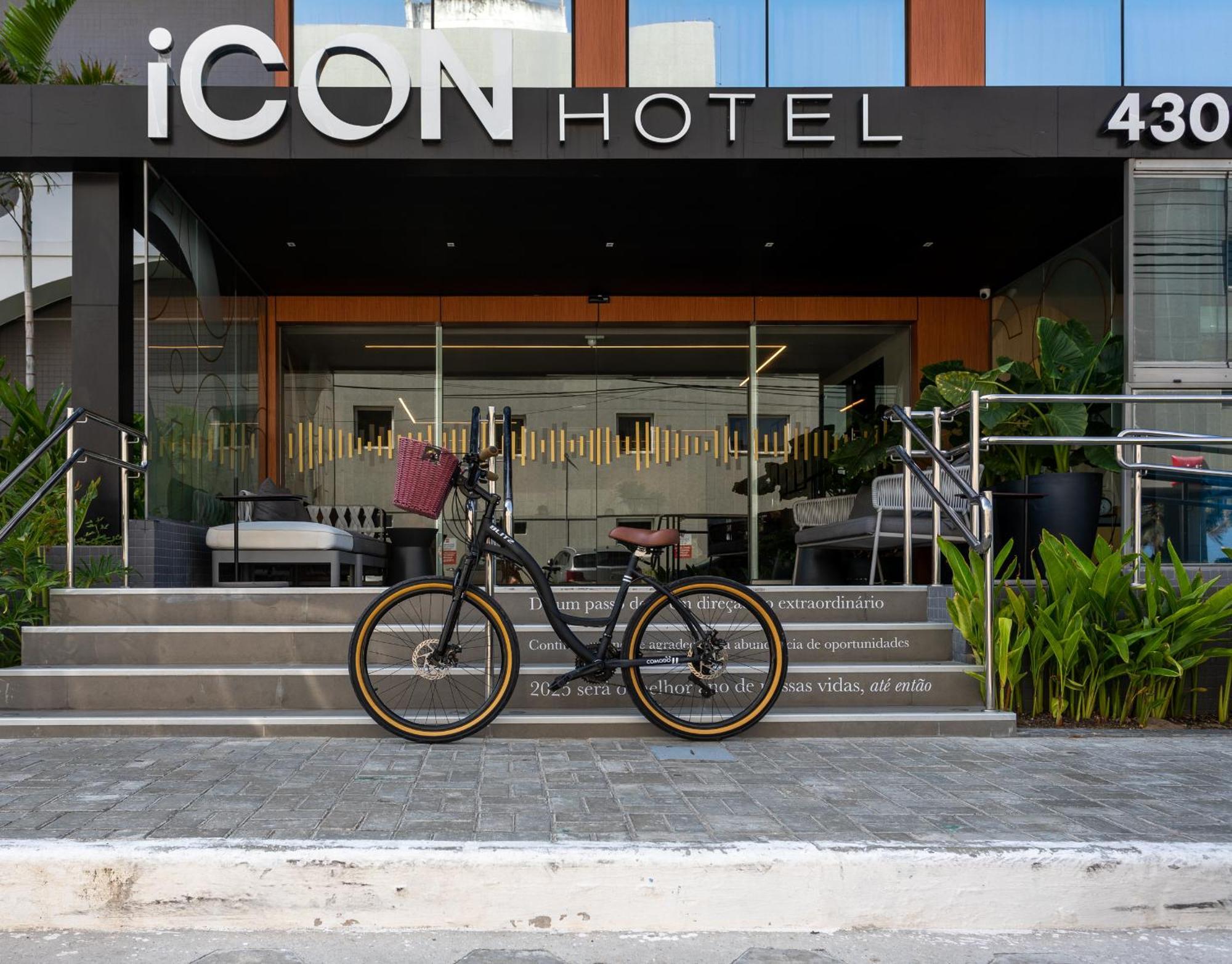 Icon Hotel By Welkom Joao Pessoa Luaran gambar