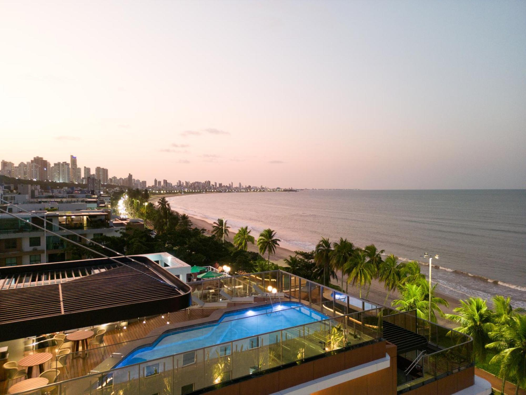 Icon Hotel By Welkom Joao Pessoa Luaran gambar
