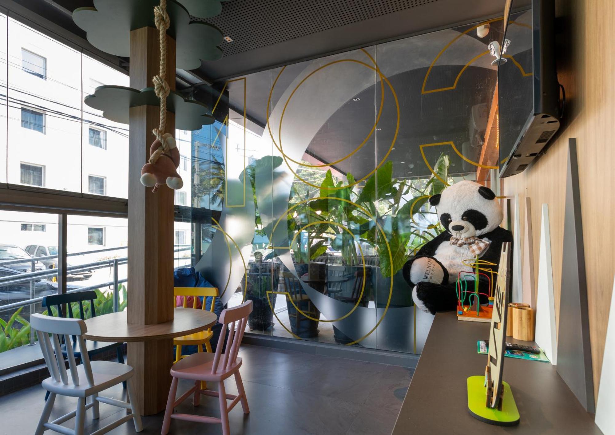 Icon Hotel By Welkom Joao Pessoa Luaran gambar