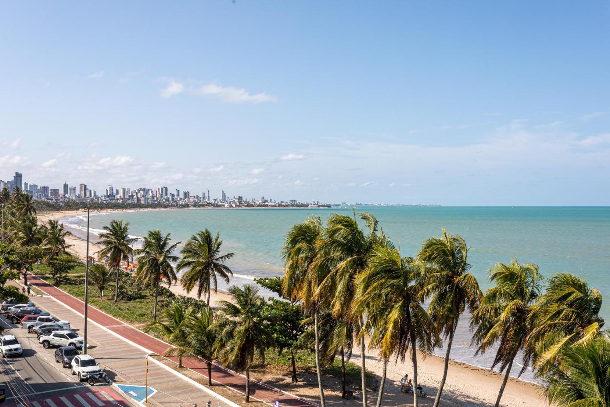 Icon Hotel By Welkom Joao Pessoa Luaran gambar