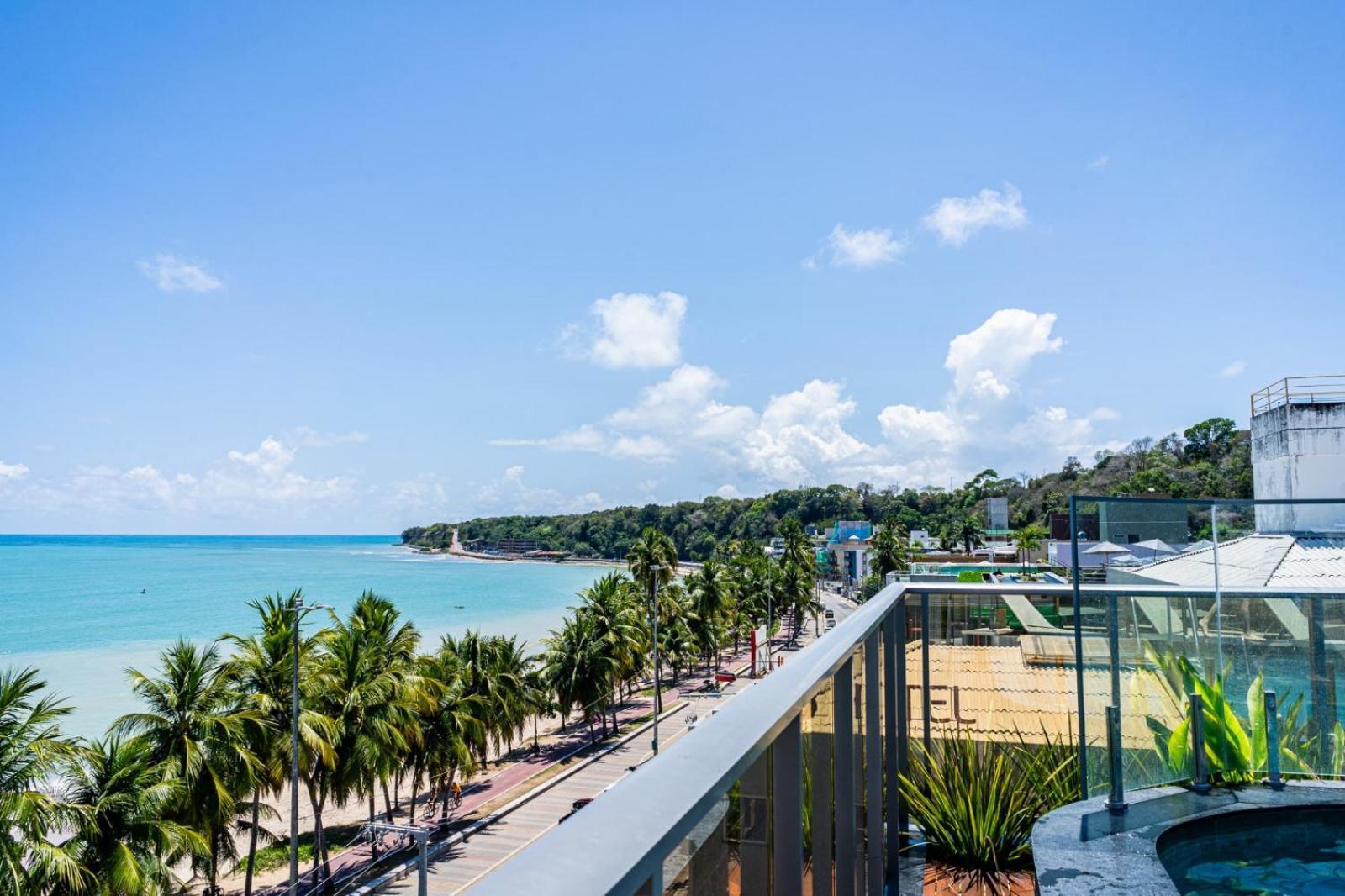 Icon Hotel By Welkom Joao Pessoa Luaran gambar