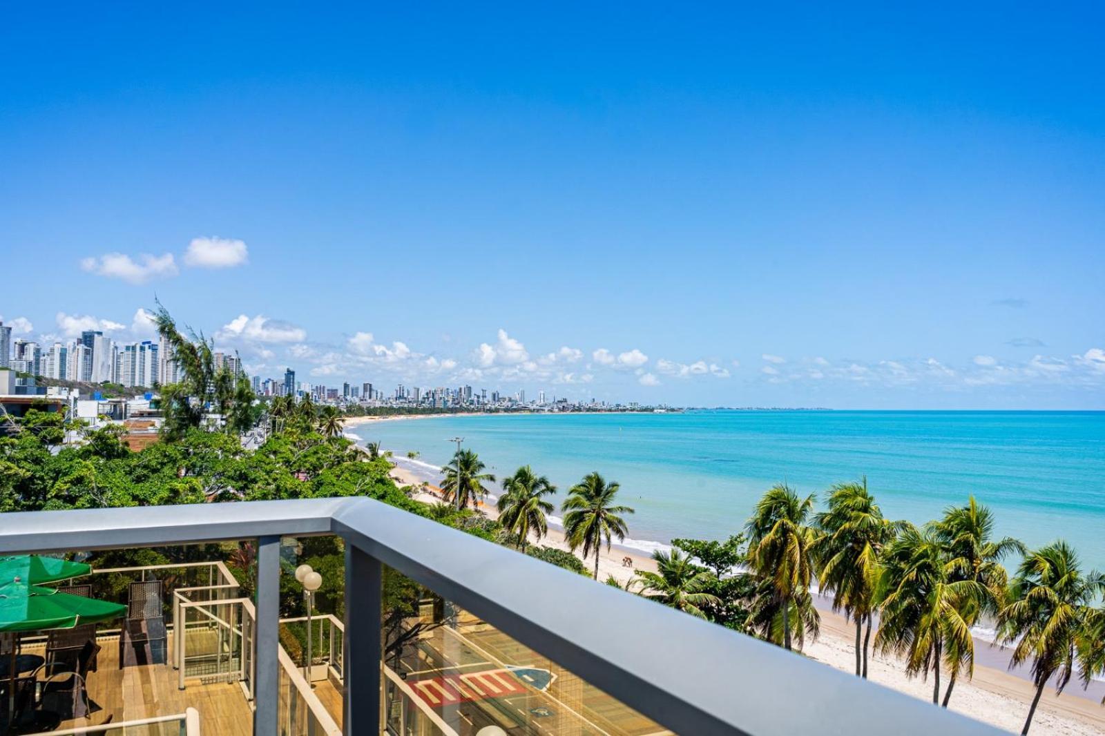 Icon Hotel By Welkom Joao Pessoa Luaran gambar