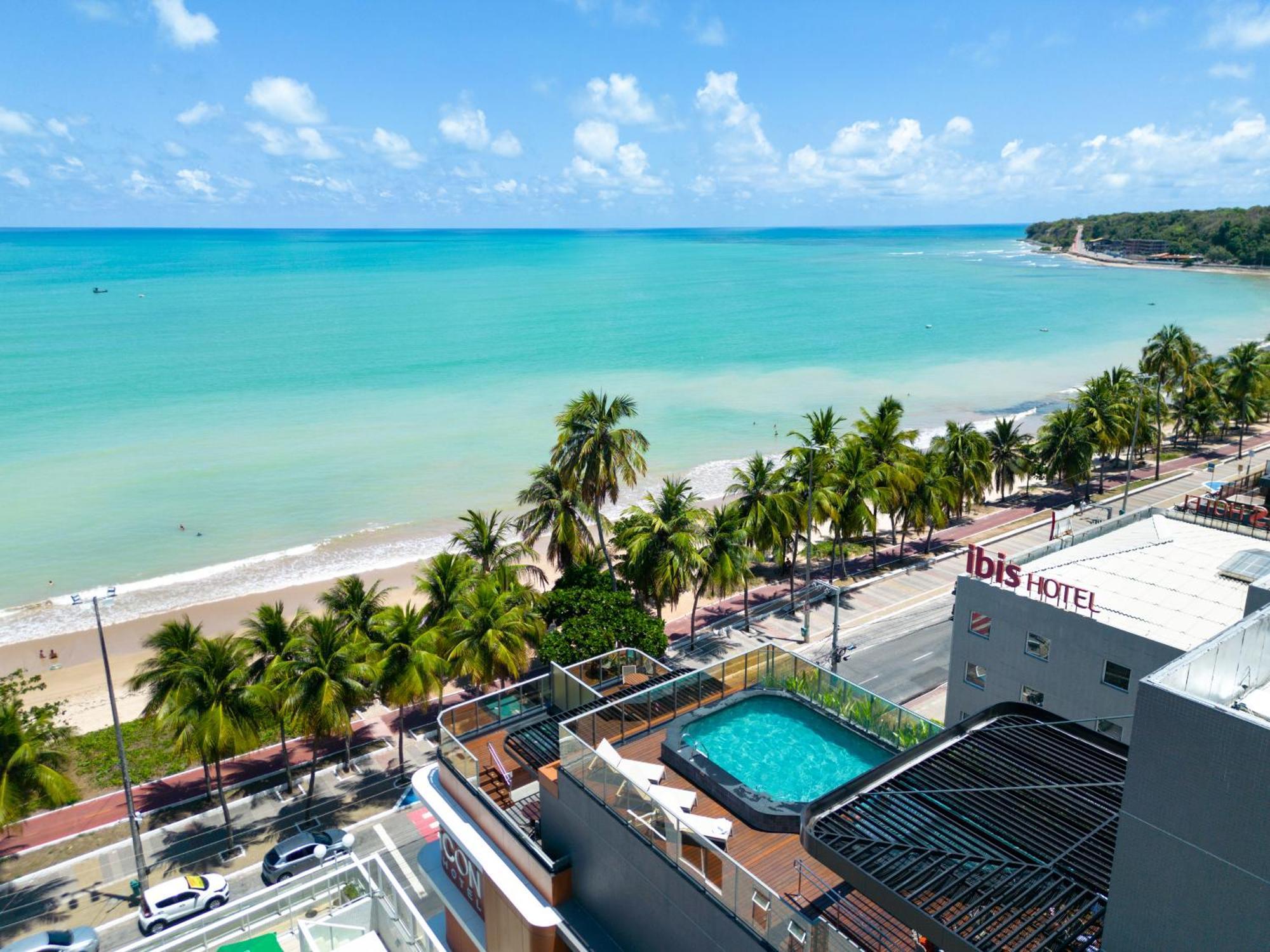 Icon Hotel By Welkom Joao Pessoa Luaran gambar