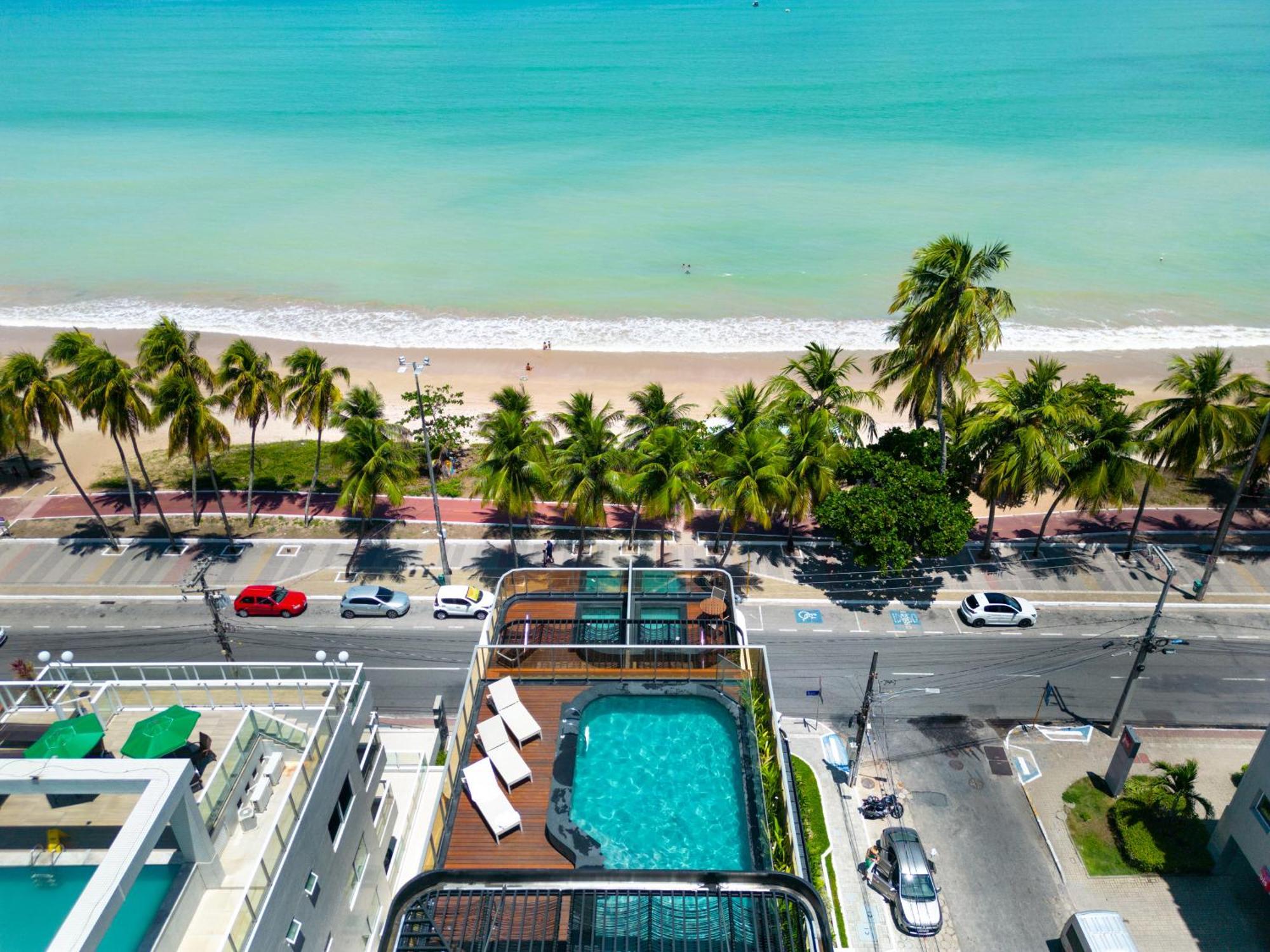 Icon Hotel By Welkom Joao Pessoa Luaran gambar