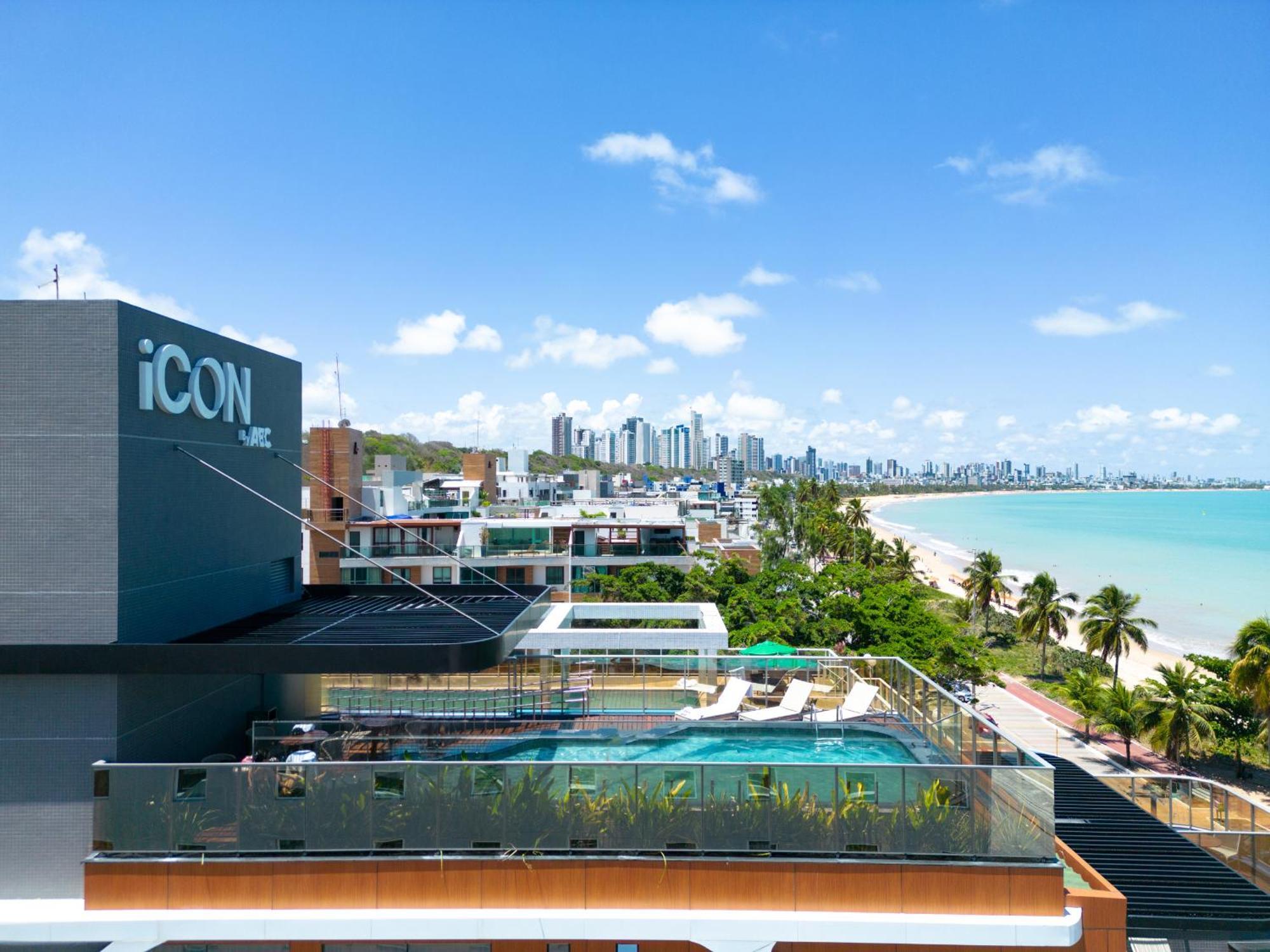 Icon Hotel By Welkom Joao Pessoa Luaran gambar