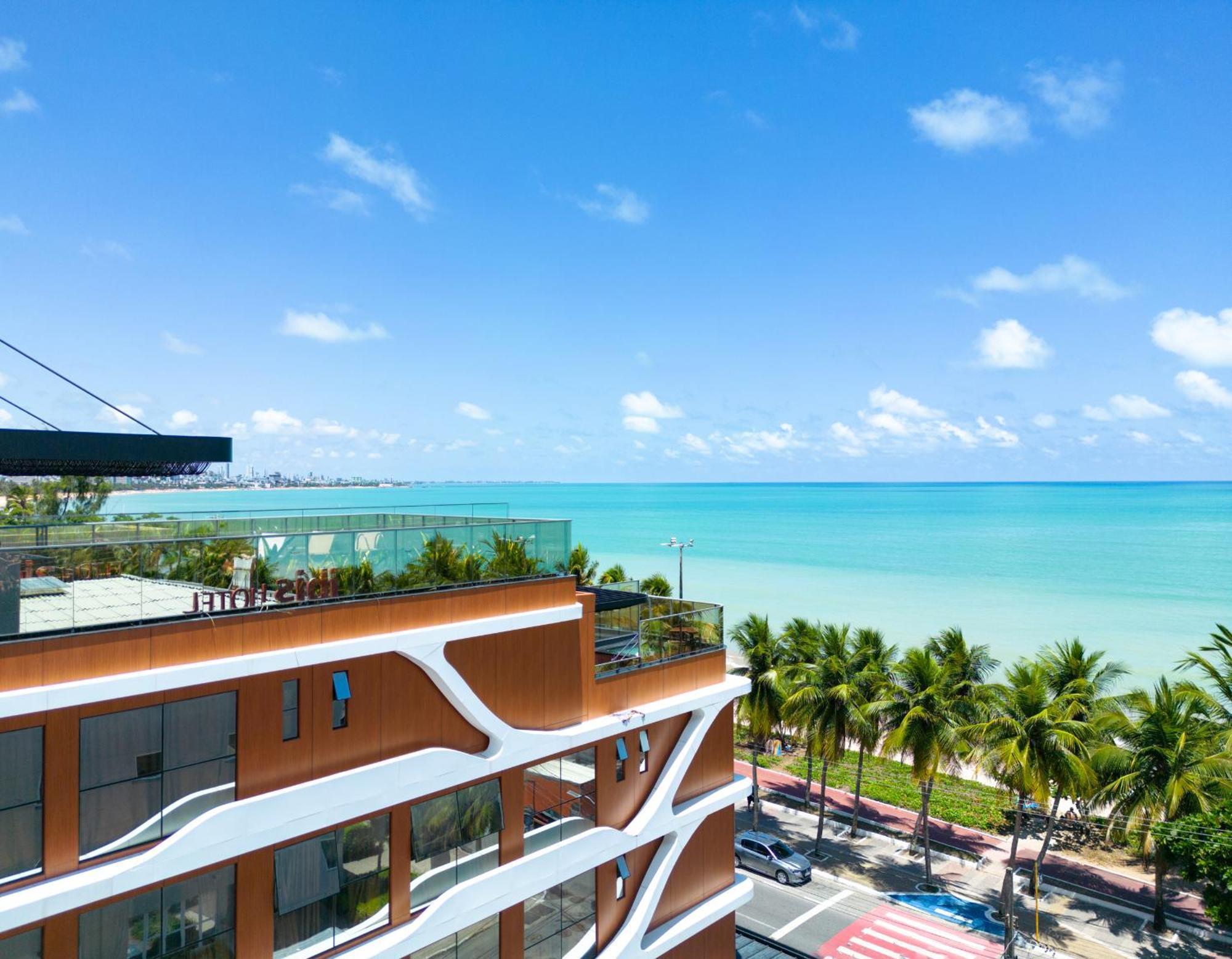 Icon Hotel By Welkom Joao Pessoa Luaran gambar