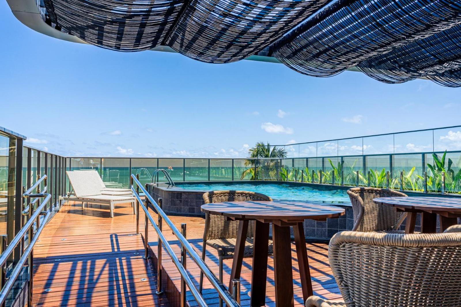 Icon Hotel By Welkom Joao Pessoa Luaran gambar