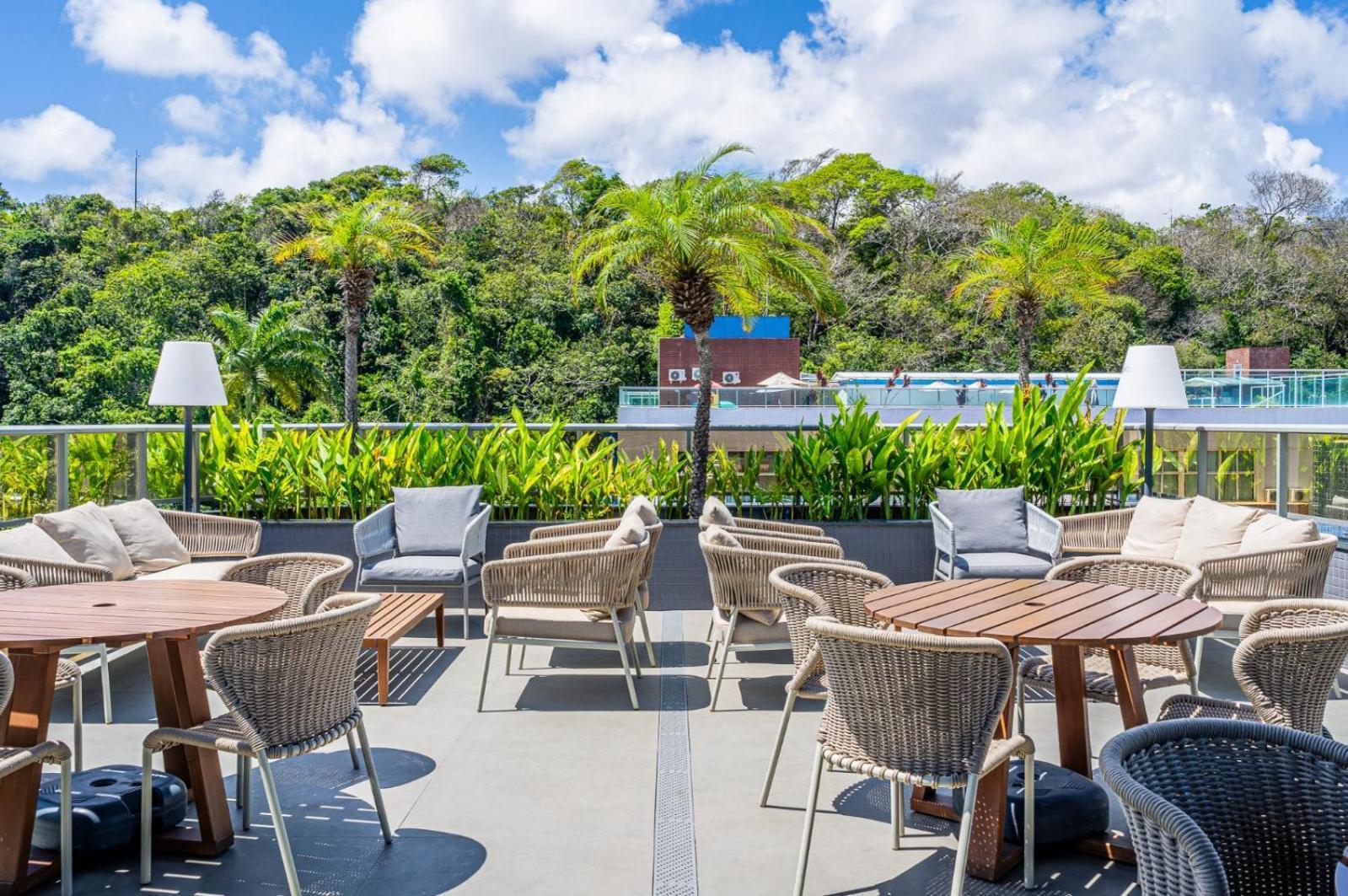 Icon Hotel By Welkom Joao Pessoa Luaran gambar